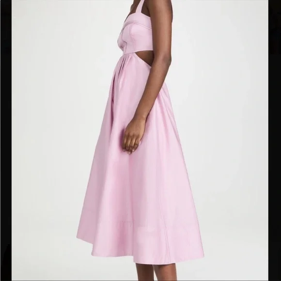orange and pink ombre dress Women's Amina Maxi Dress in Solar Orange Ombre by YFB